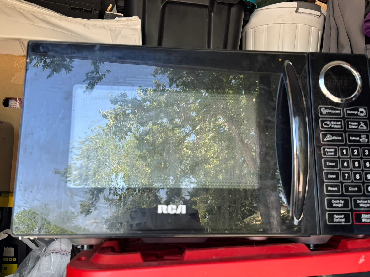 RCA Microwave