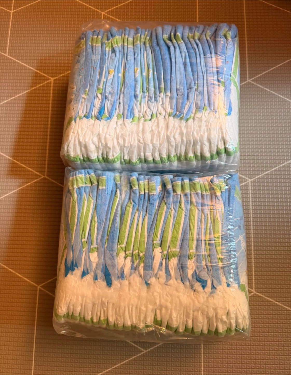 PULL UPS DIAPERS SIZE 2T-3T - 52 DIAPERS