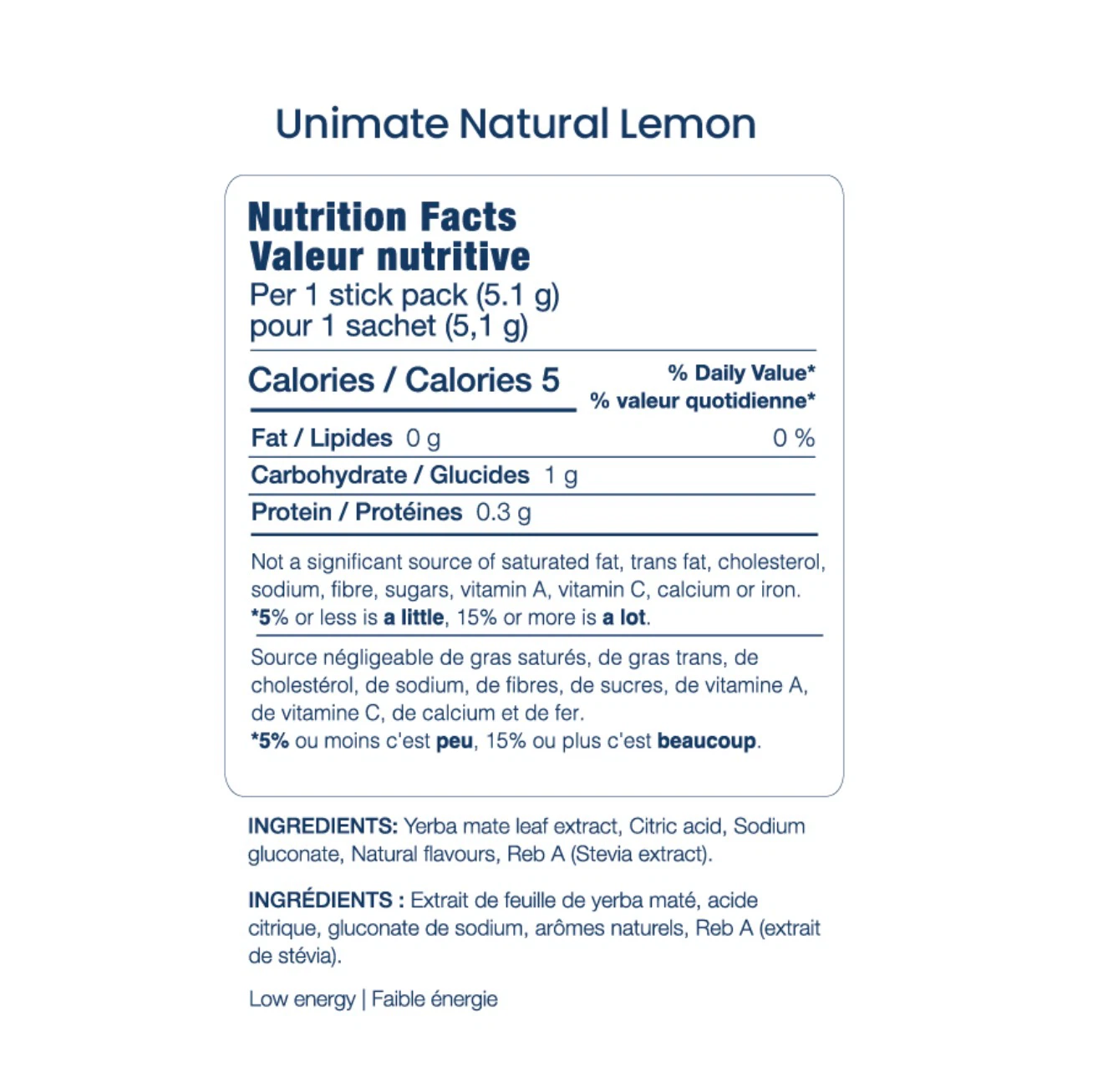 Unicity Unimate Natural Lemon and Balance fiber 30 Stick/ Packs - photo 5