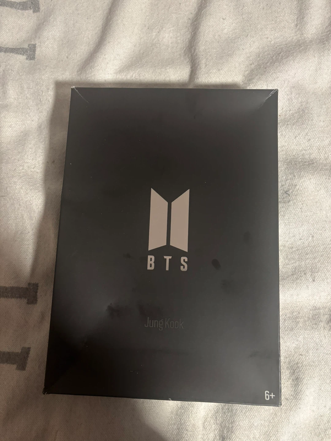 BTS Jung Kook Doll