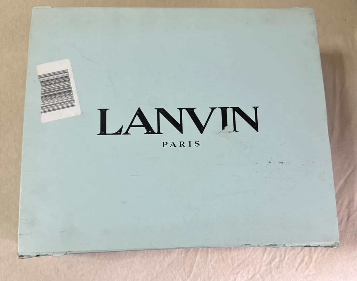 Lanvin Curb Sneakers - photo 5