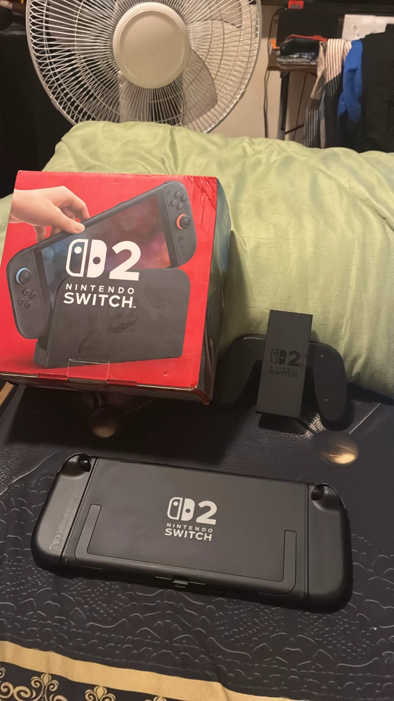 Nintendo Switch 2 Model - photo 3