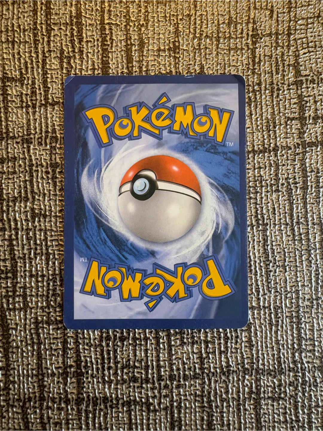 Mewtwo EX Pokémon Card