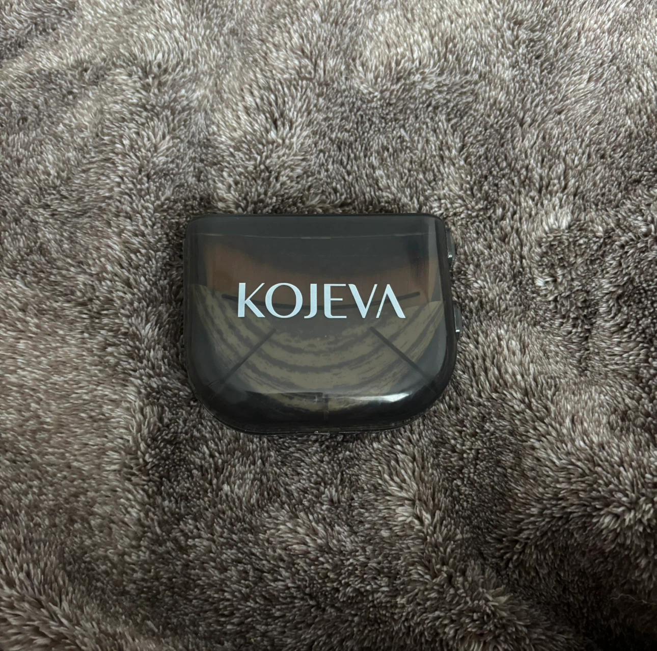 KOJEVA Makeup Brush with Protective Case - photo 3
