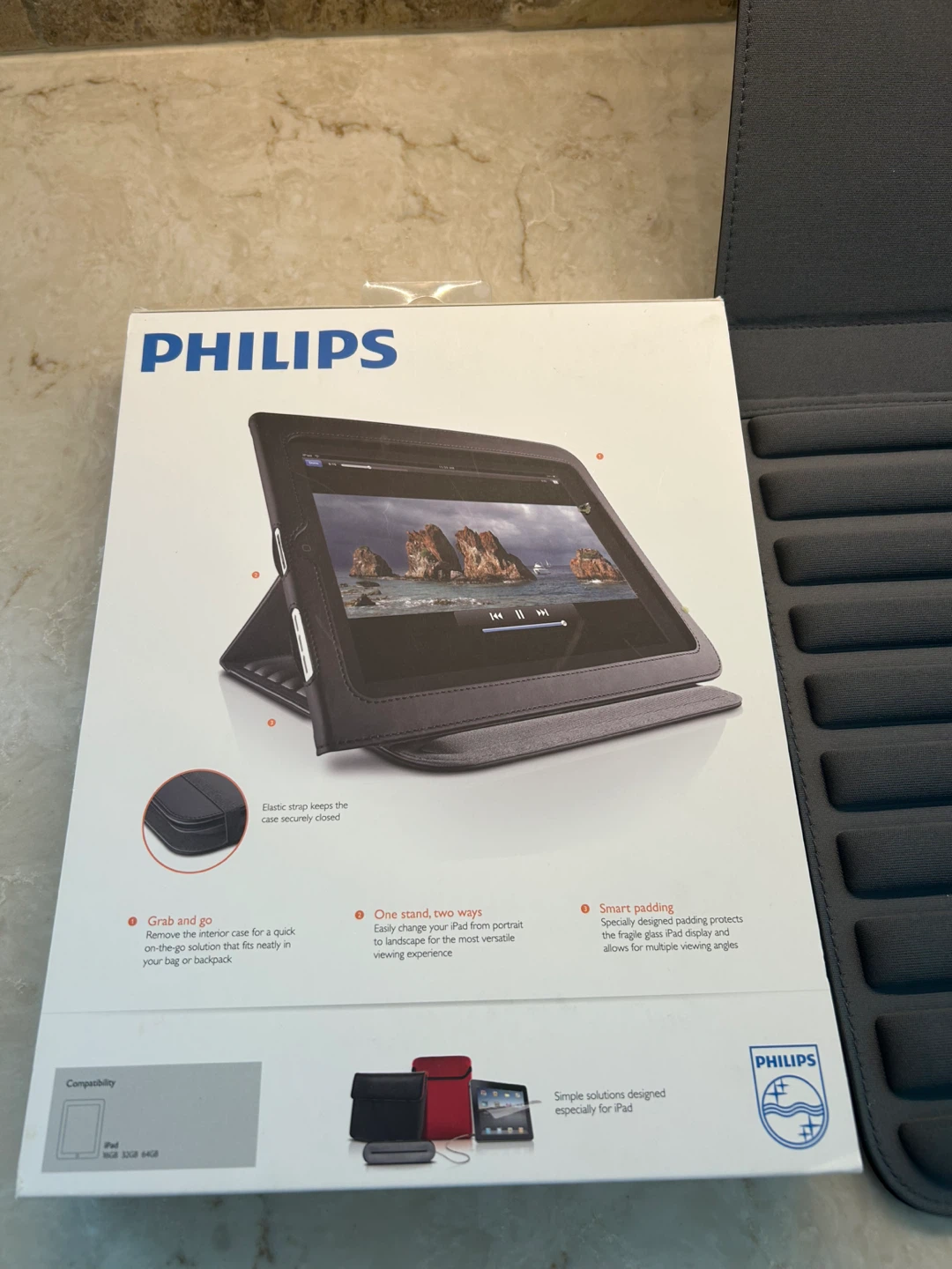 BRAND NEW IPAD STAND (READ LISTING) - photo 3