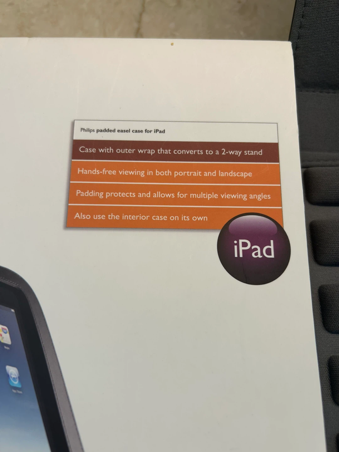 BRAND NEW IPAD STAND (READ LISTING) - photo 4