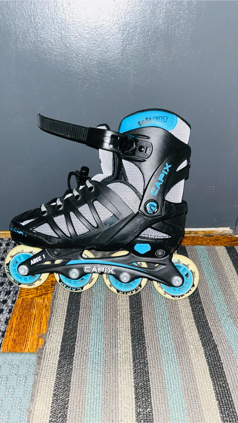 Capix Falcon Junior. Adjustable Inline Skates