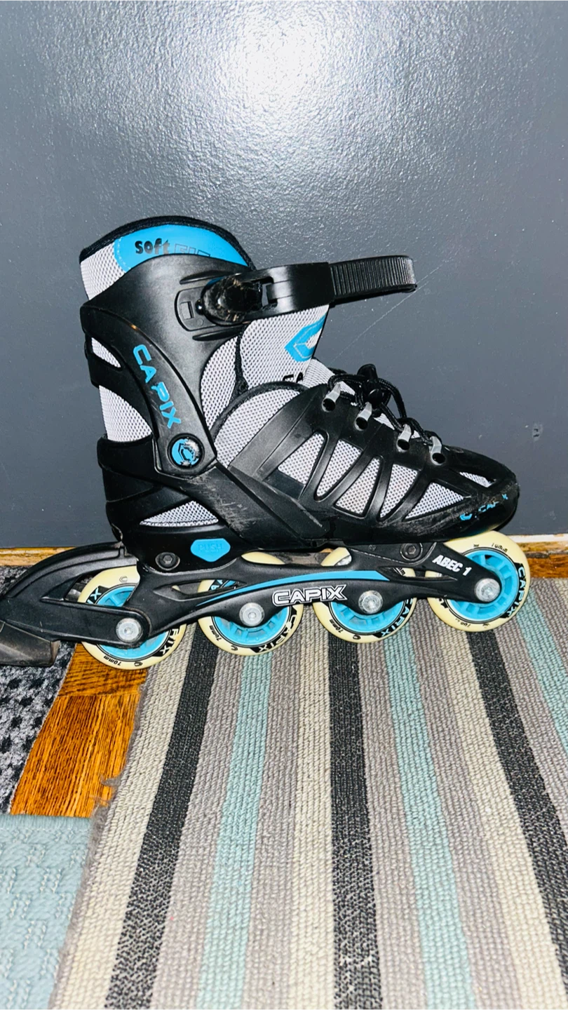 Capix Falcon Junior. Adjustable Inline Skates - photo 2
