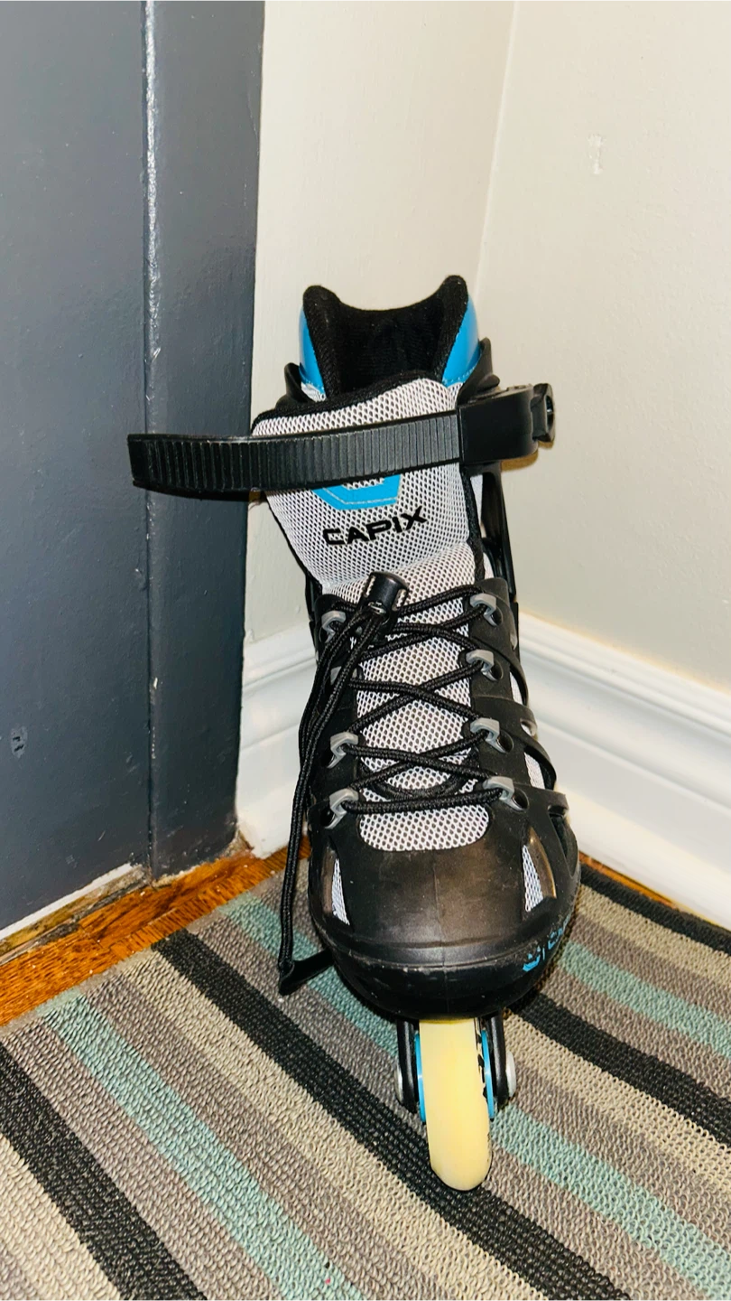 Capix Falcon Junior. Adjustable Inline Skates - photo 5
