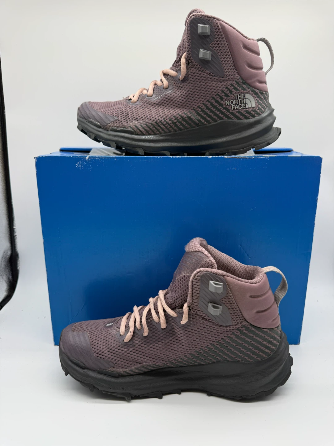 TNF Vectiv Fastpack Mid Futurelight Women’s Hiking Boots Sz US 7