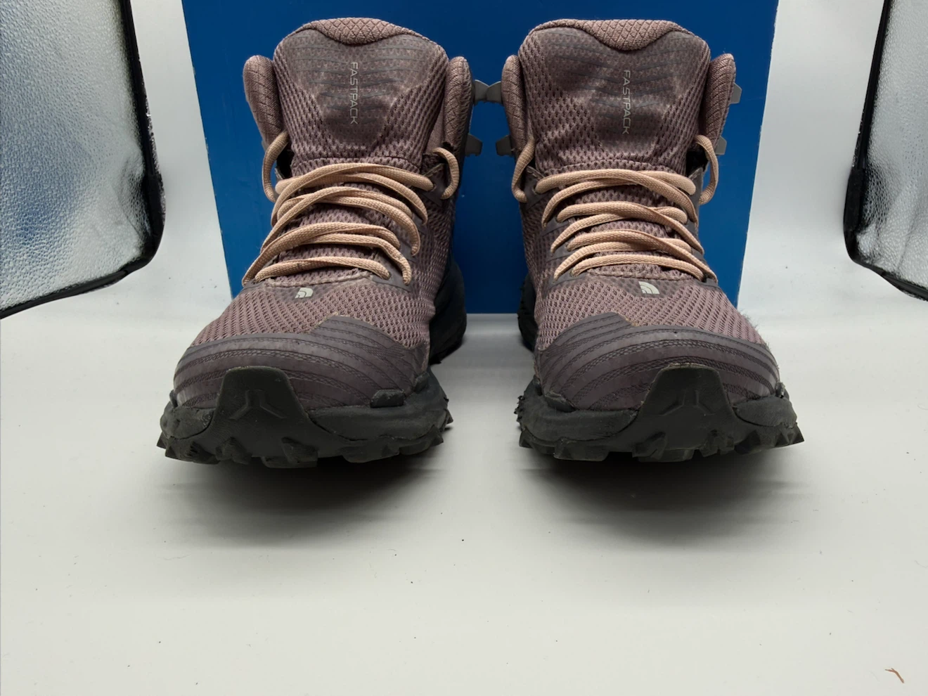 TNF Vectiv Fastpack Mid Futurelight Women’s Hiking Boots Sz US 7 - photo 5