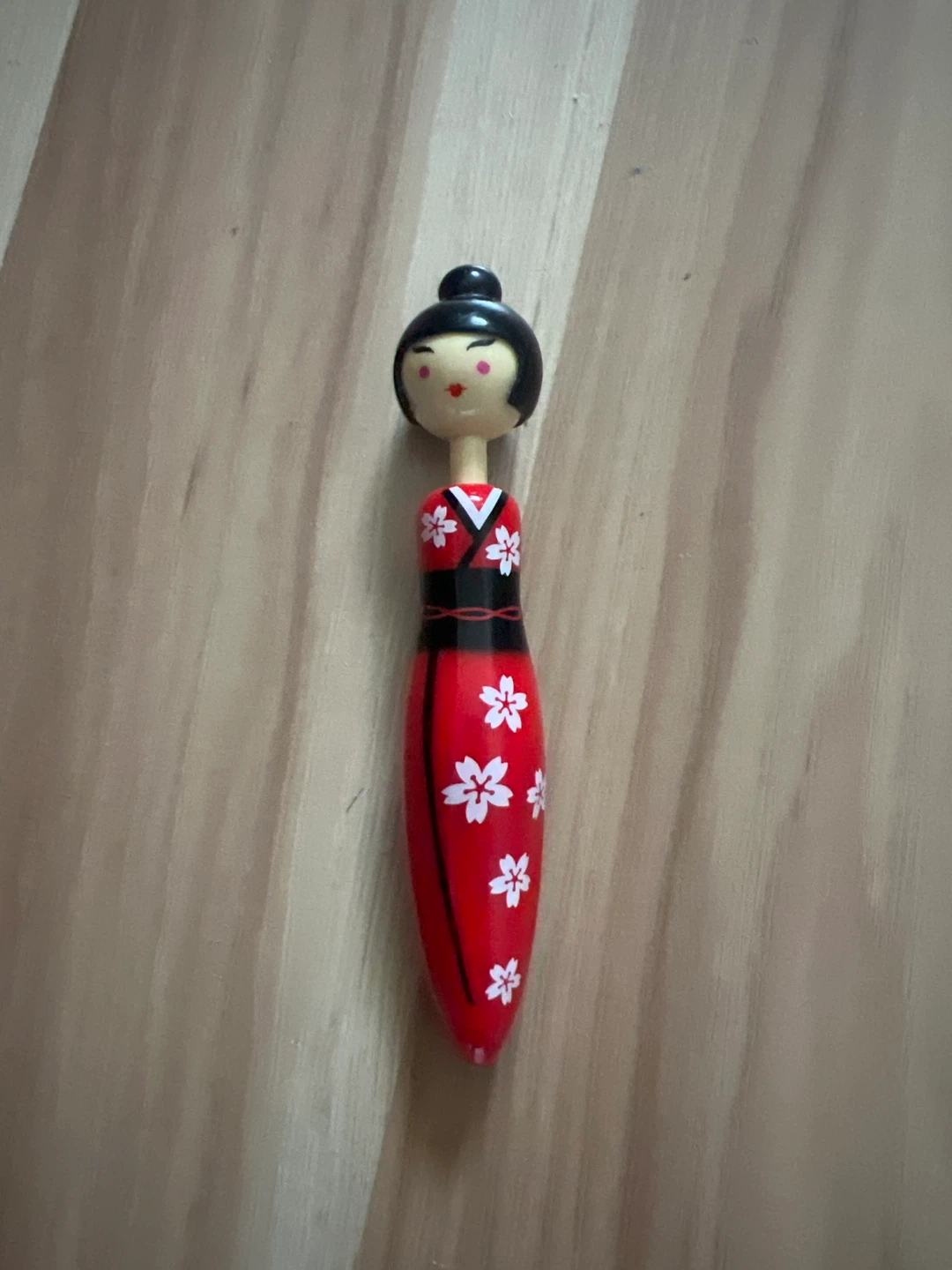 Japanese Kokeshi Doll Pen