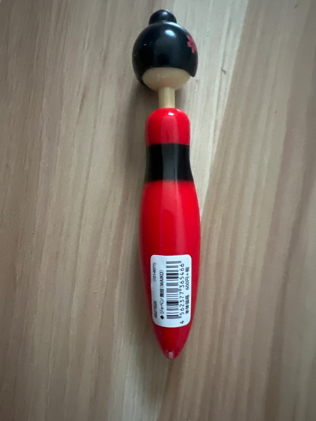 Japanese Kokeshi Doll Pen - photo 2