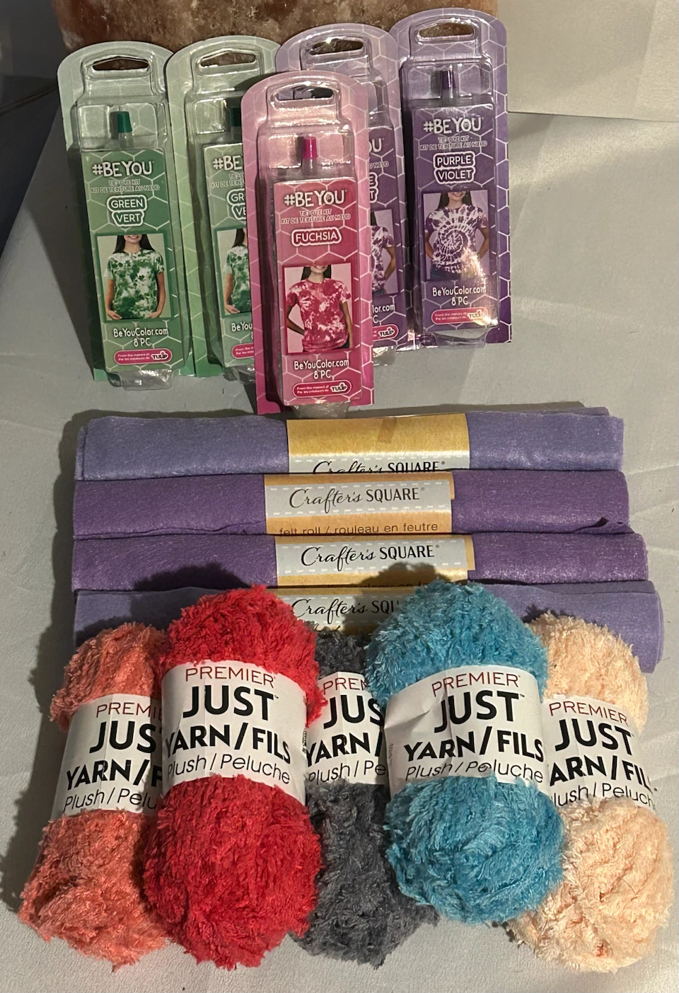 NEW CRAFT LOT