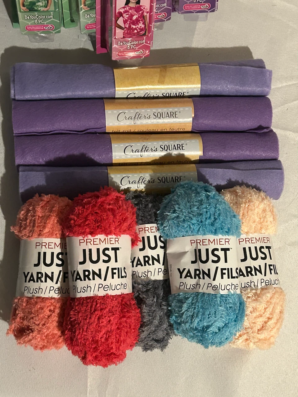 NEW CRAFT LOT - photo 3