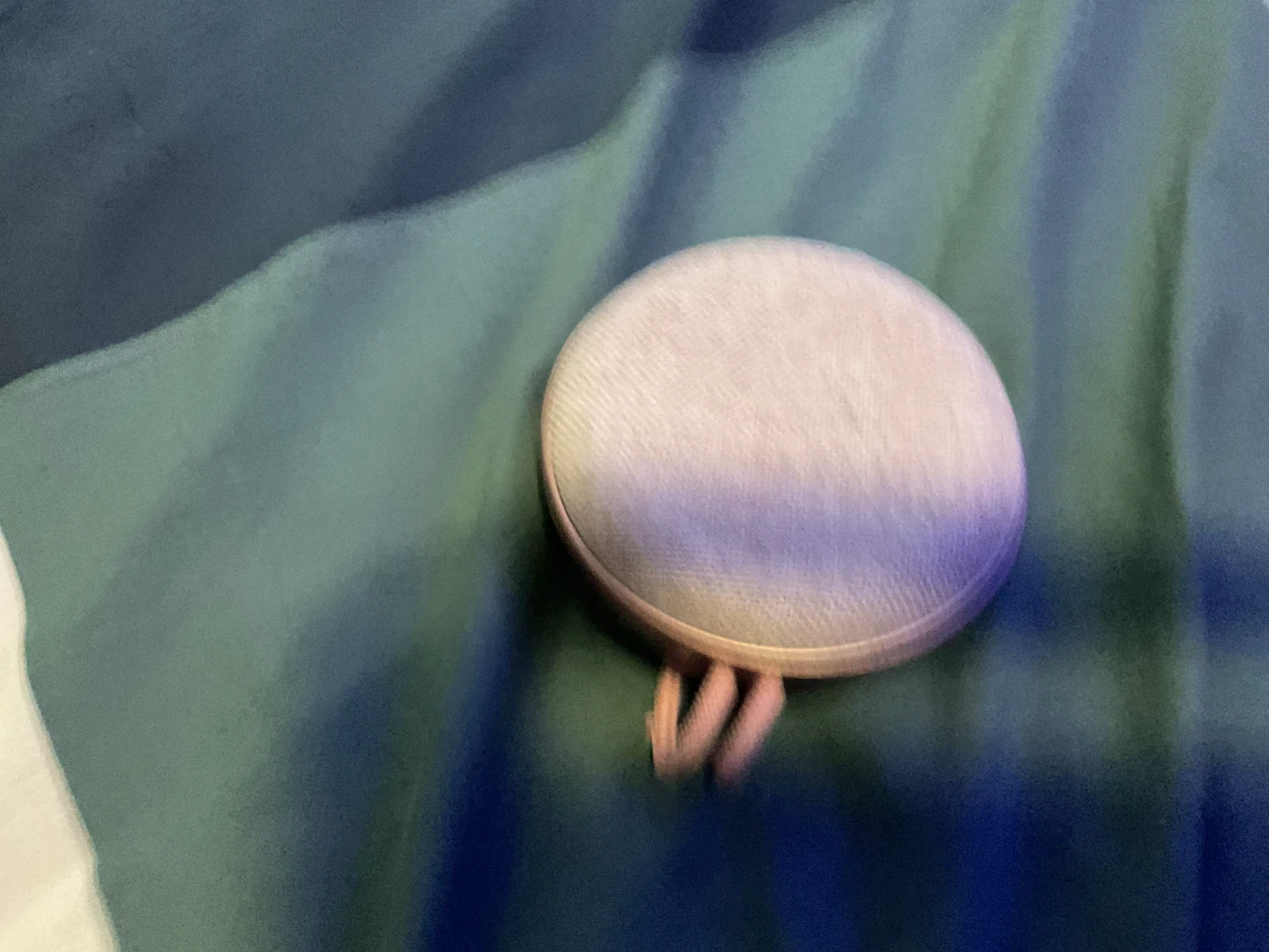 Rose Gold Portable Bluetooth Speaker
