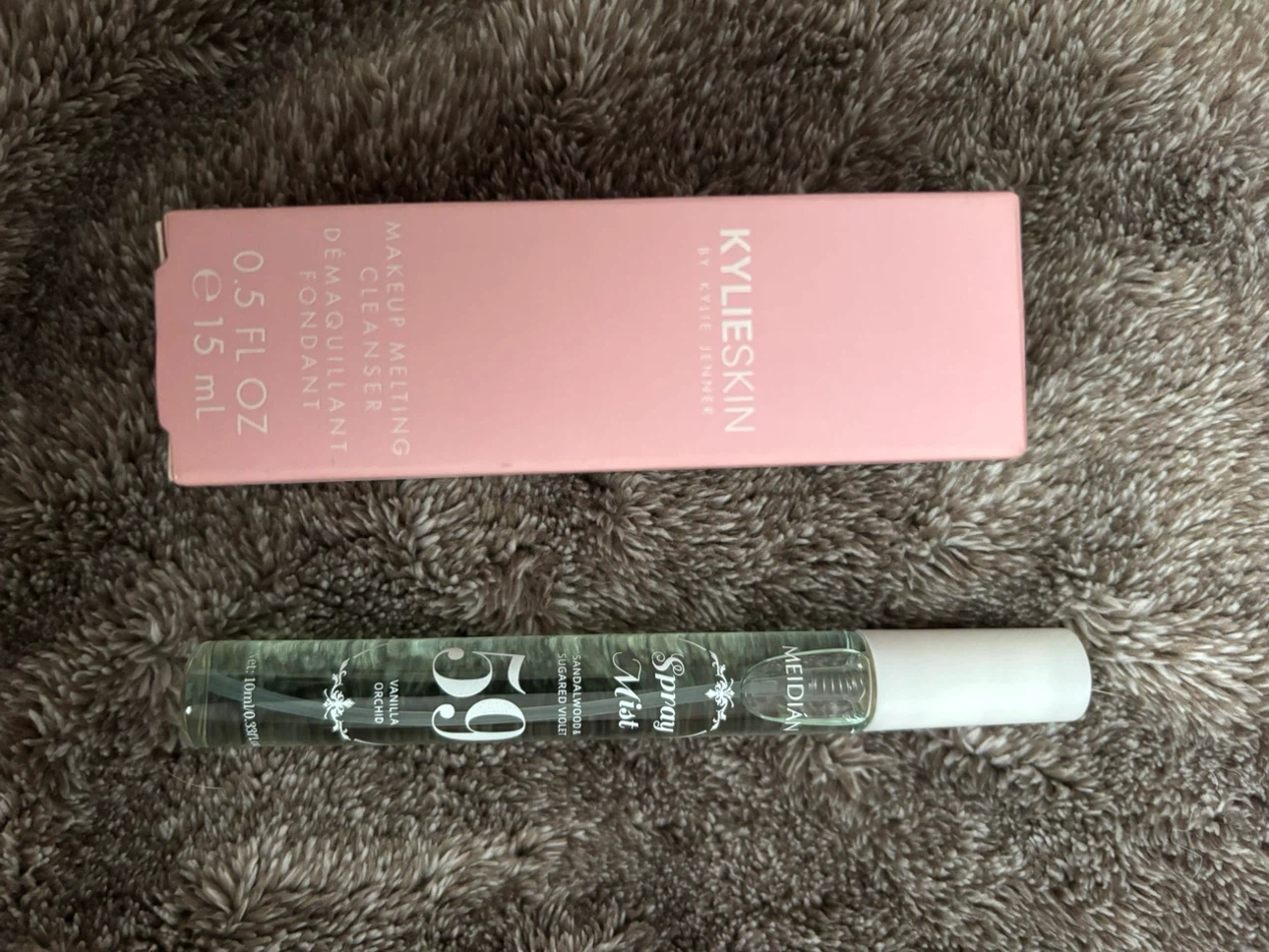 KylieSkin Cleanser & Meridian Spray Mist