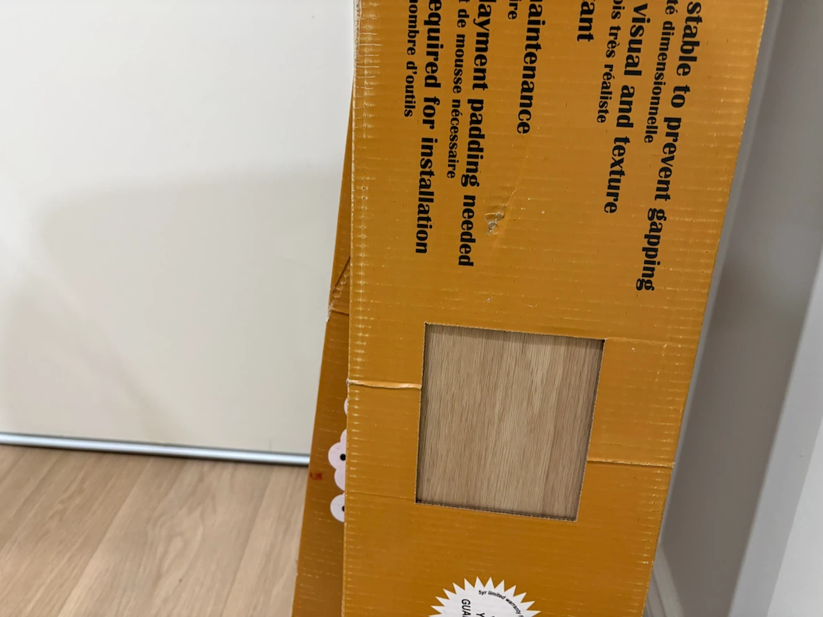Vinyl Hardwood Floor - photo 2