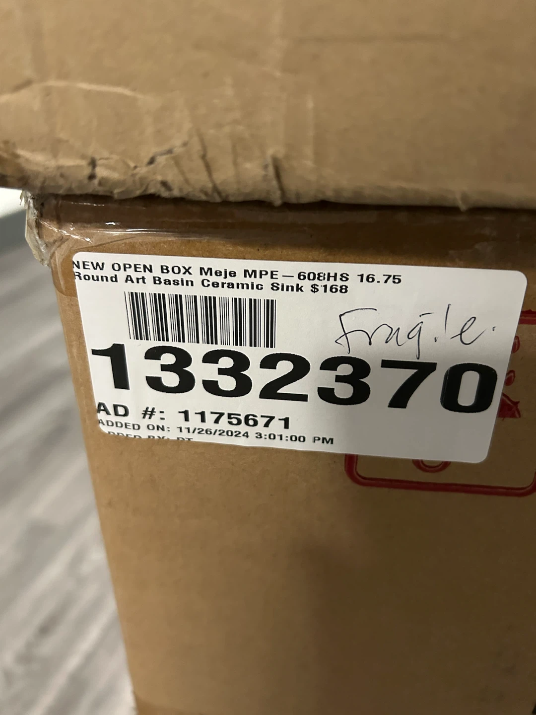 FREE! NEW! 2 SINKS, FLOOR LAMP & MORE! - photo 2