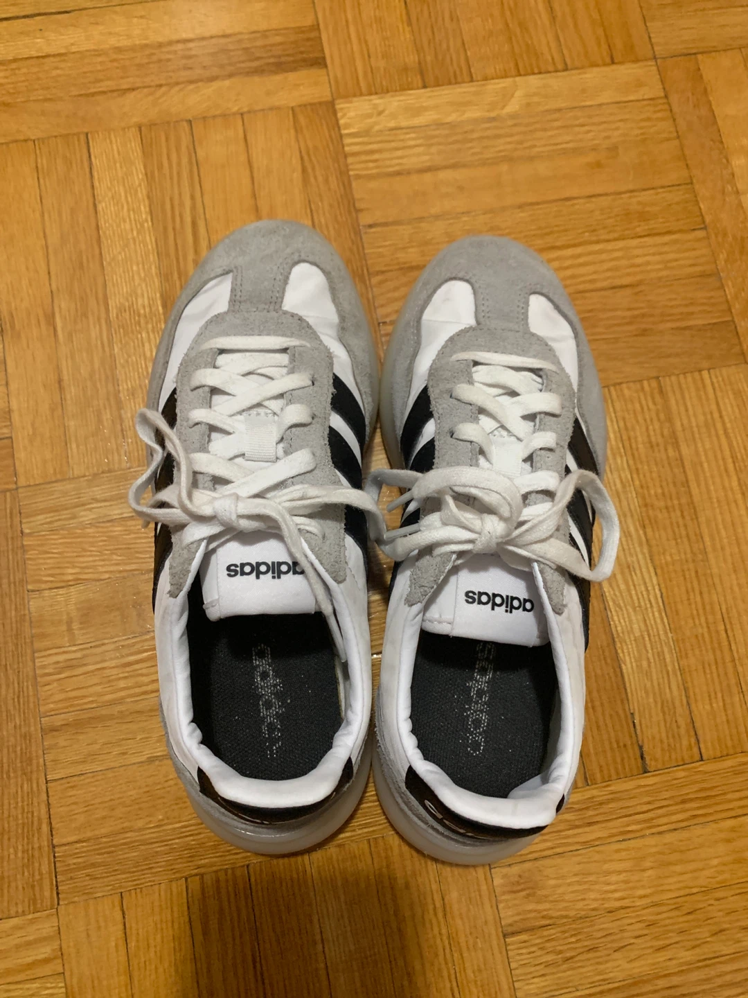 Adidas Running Shoes - photo 4