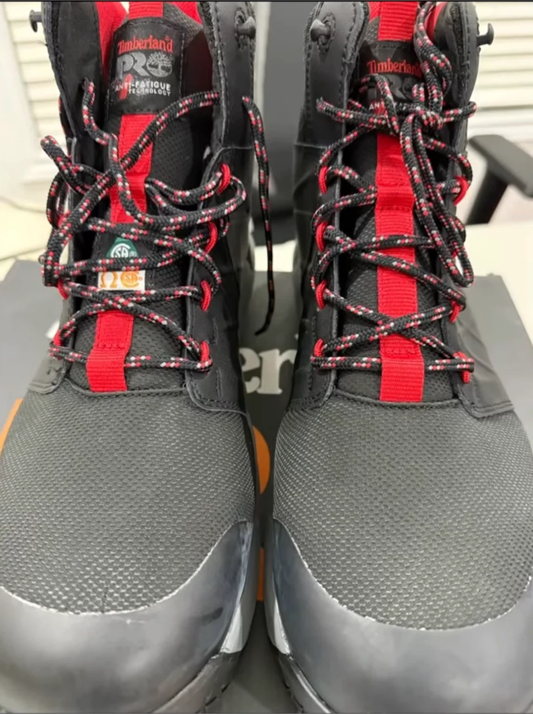 TIMBERLAND PRO MORPHIX 6” Waterproof Safety Boots - photo 3