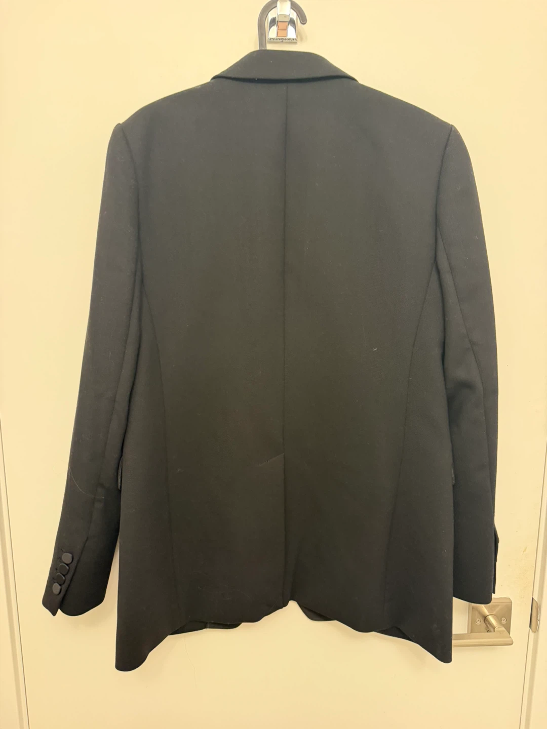 Michael Kors Black Tuxedo Blazer - photo 2