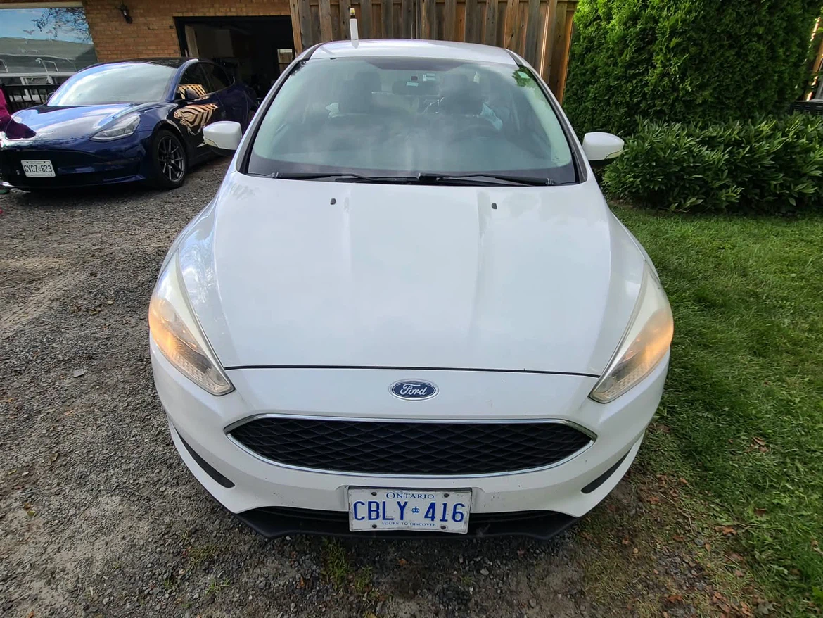 2106 Ford Focus