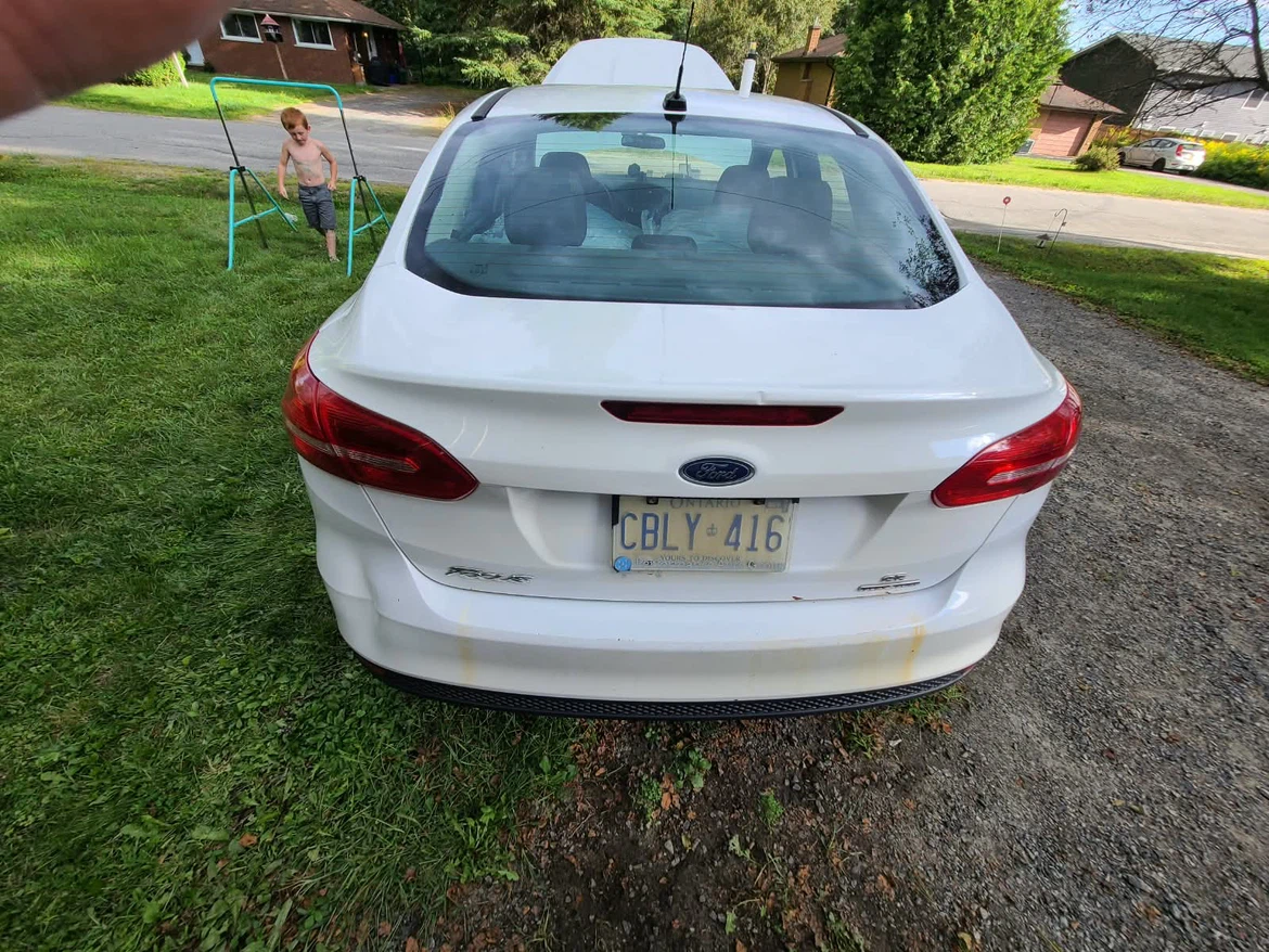 2106 Ford Focus - photo 2