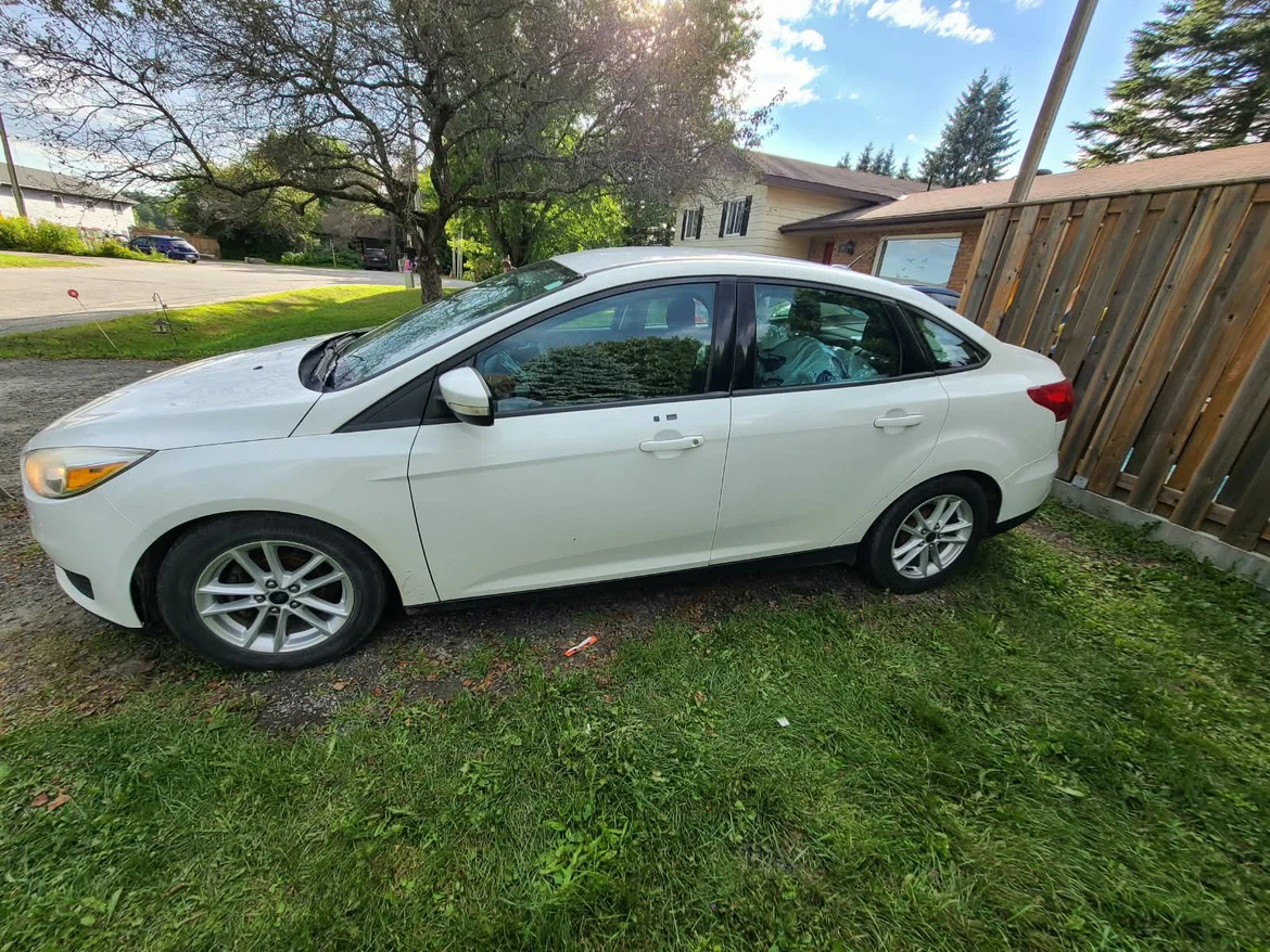 2106 Ford Focus - photo 4