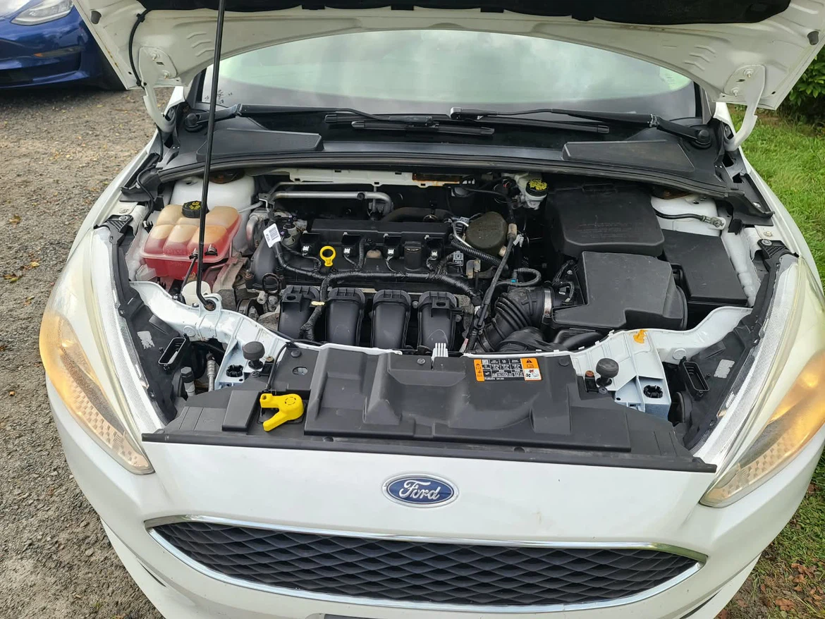 2106 Ford Focus - photo 5
