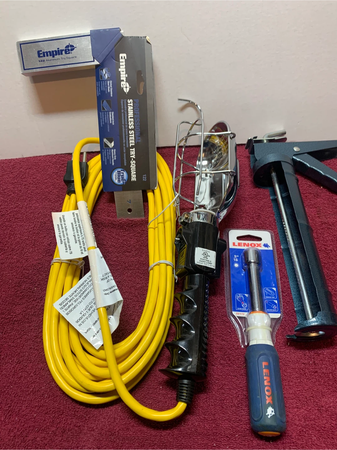 MISC. TOOLS