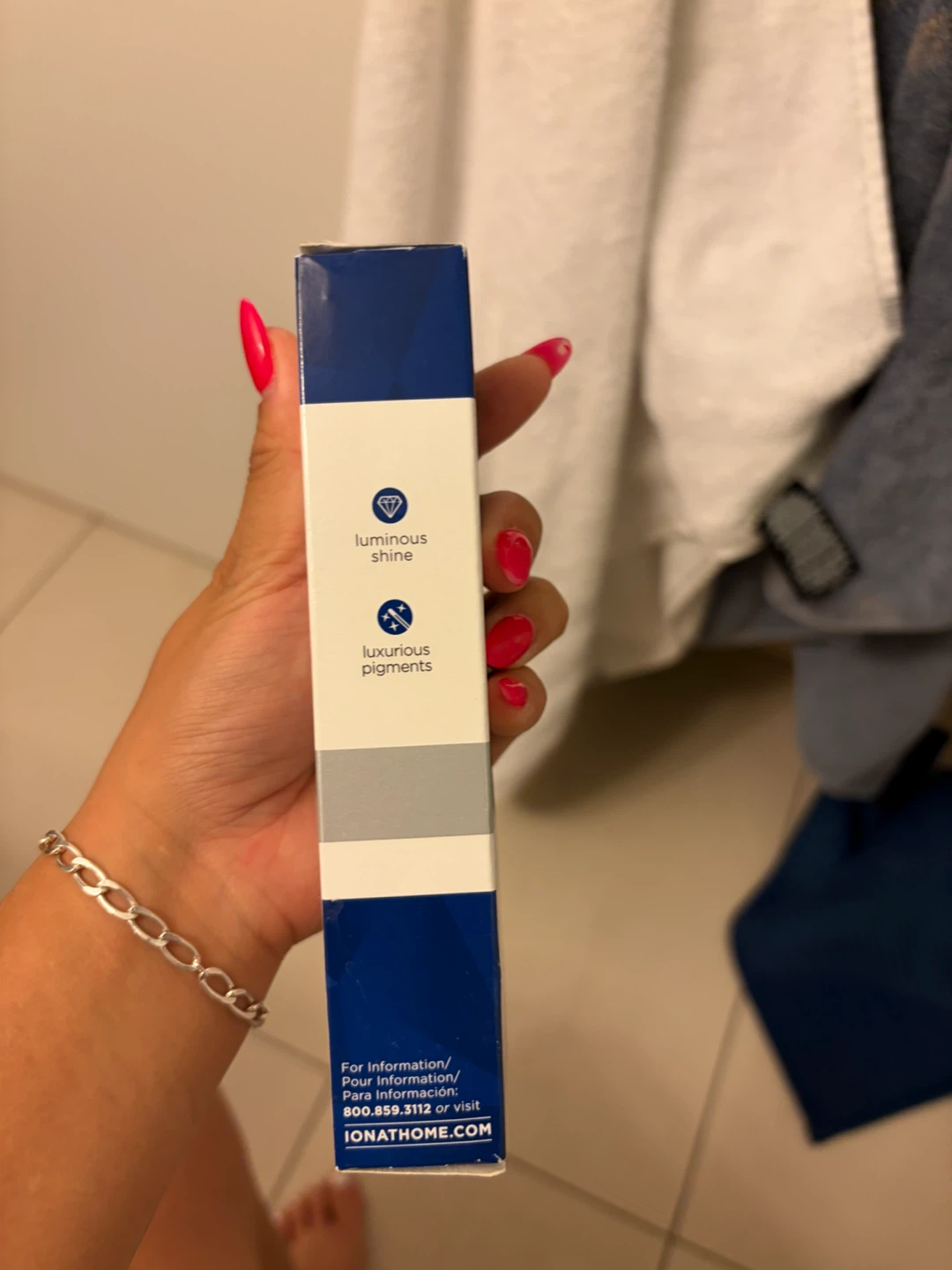 Ion Permanent Brights Hair Dye - Sapphire - photo 4