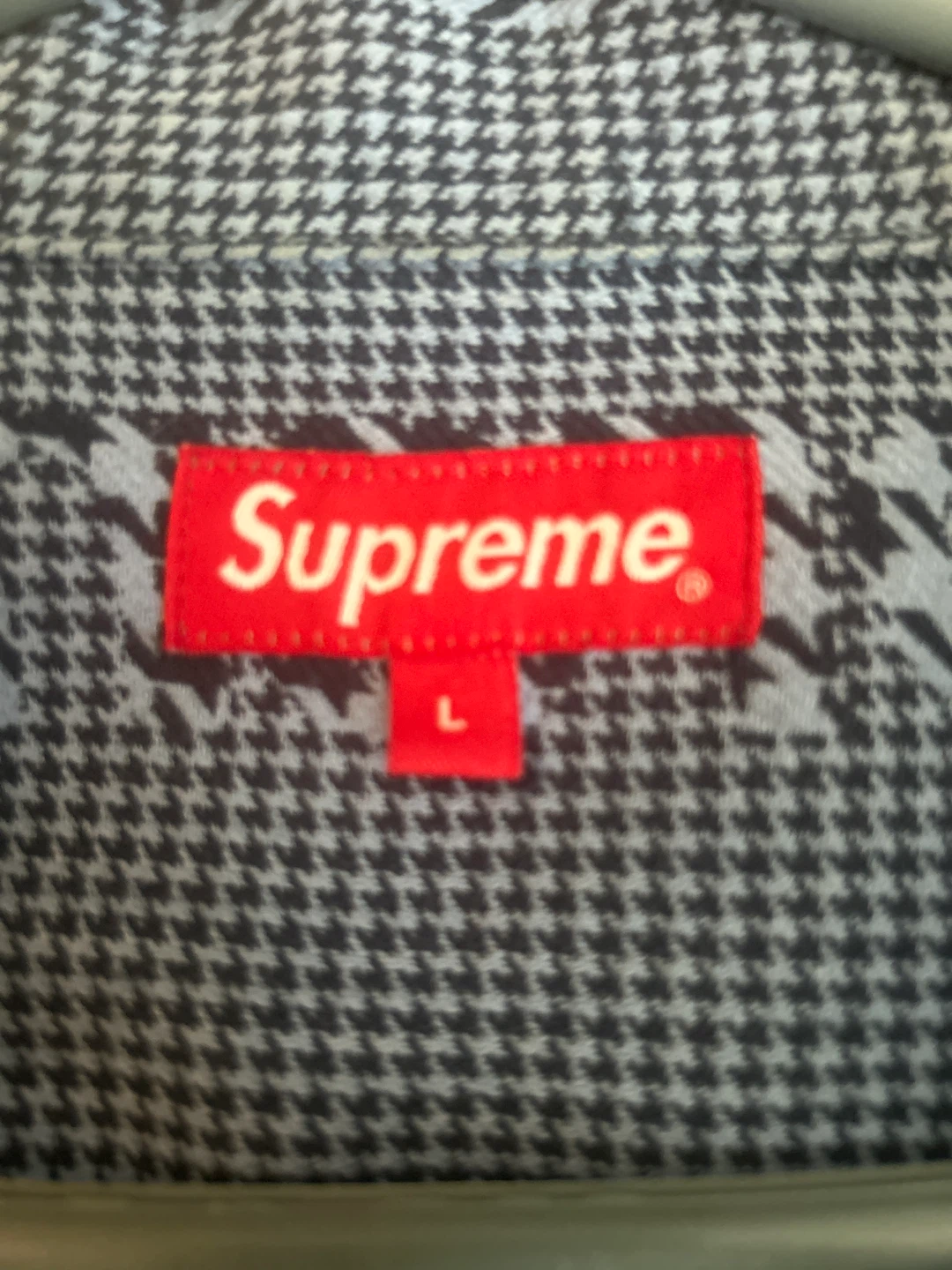 Supreme Jacket - Size L - photo 2
