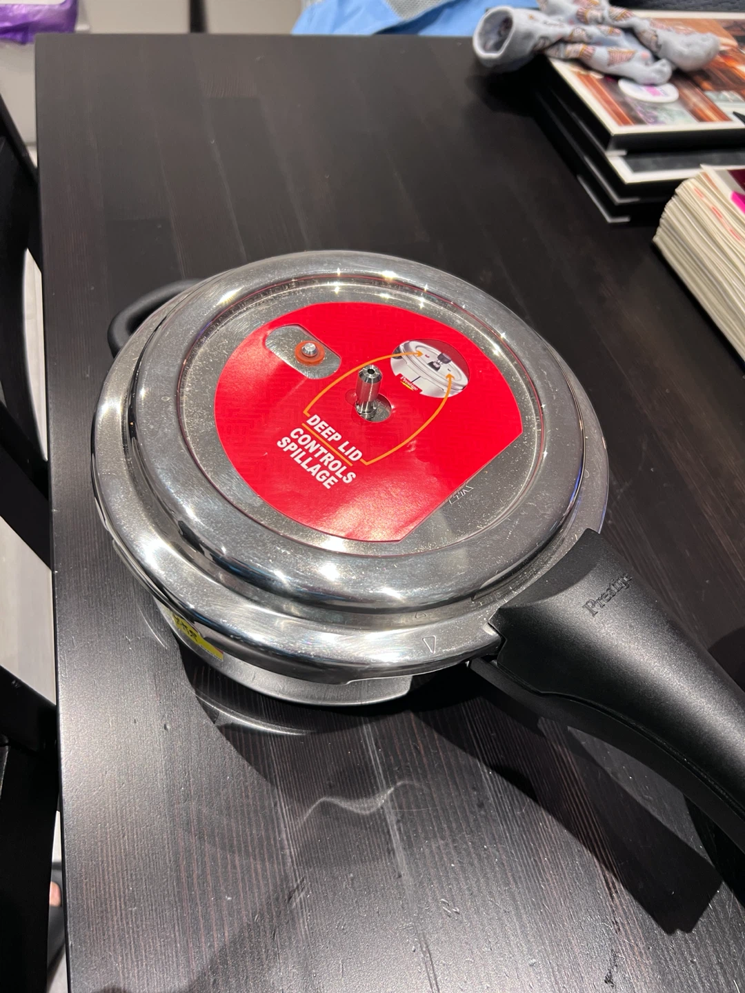 Prestige Pressure Cooker