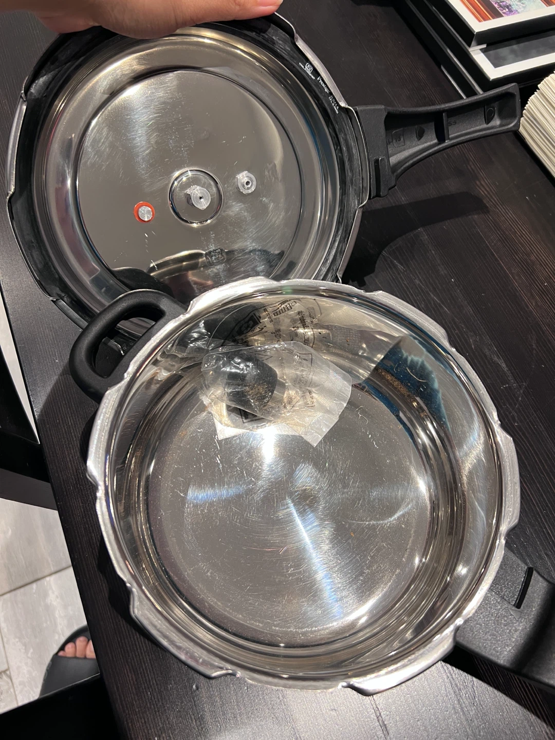 Prestige Pressure Cooker - photo 2
