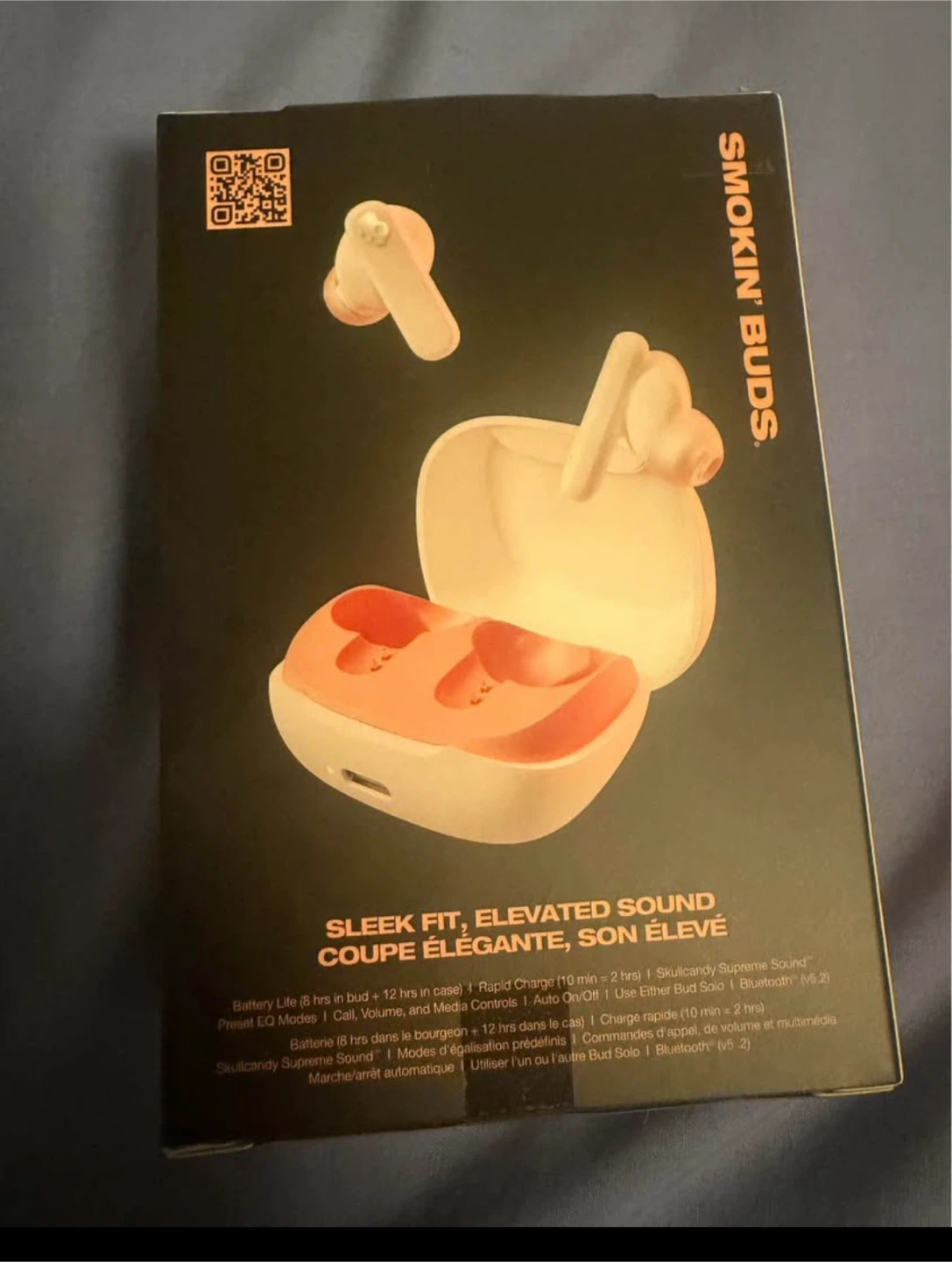 Skullcandy Smokin' Buds True Wireless Earbuds - photo 2