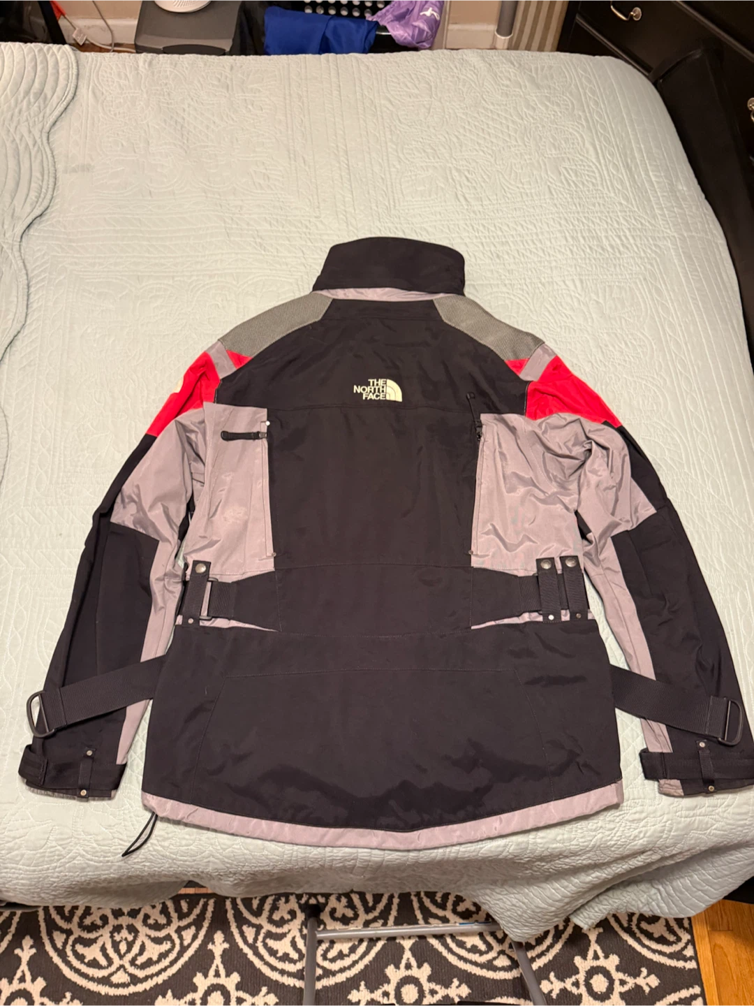 The North Face Steep Tech Jacket