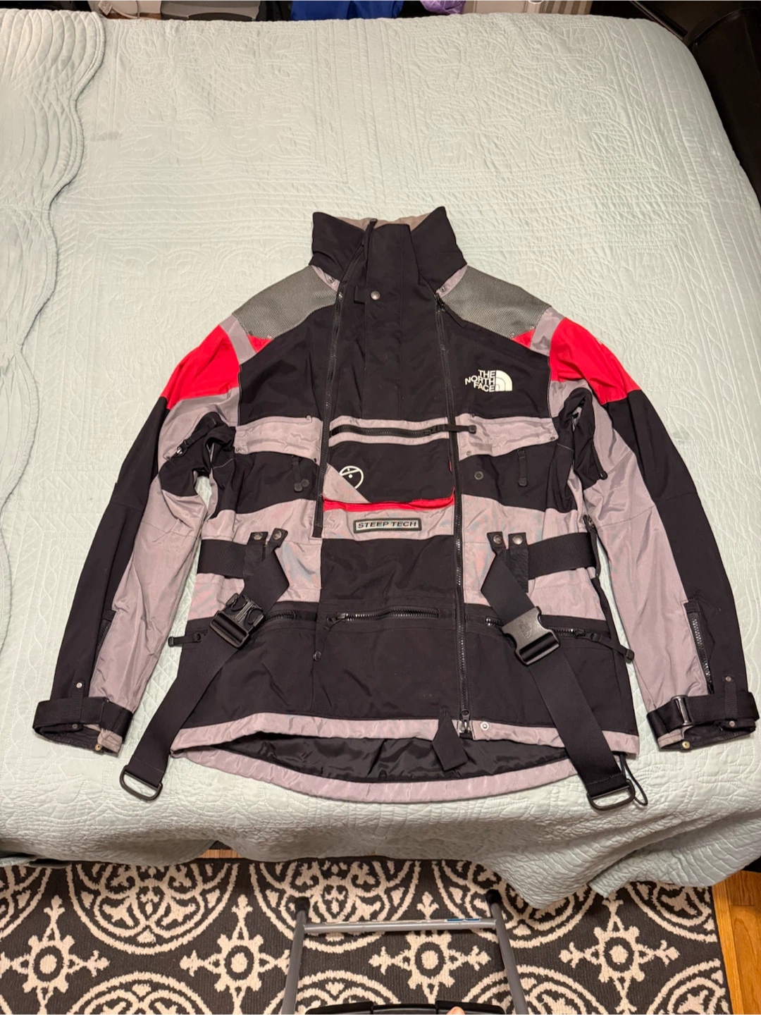 The North Face Steep Tech Jacket - photo 2