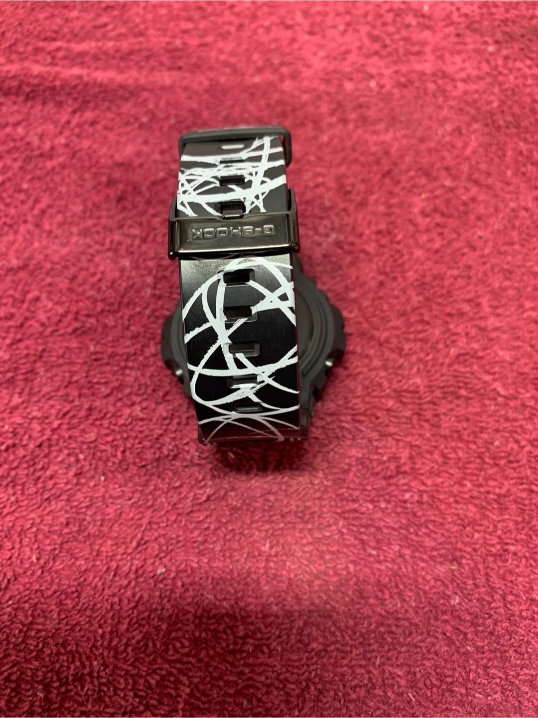 CASIO G-SHOCK GD-X6900FTR-1 MAN’S WATCH - photo 2