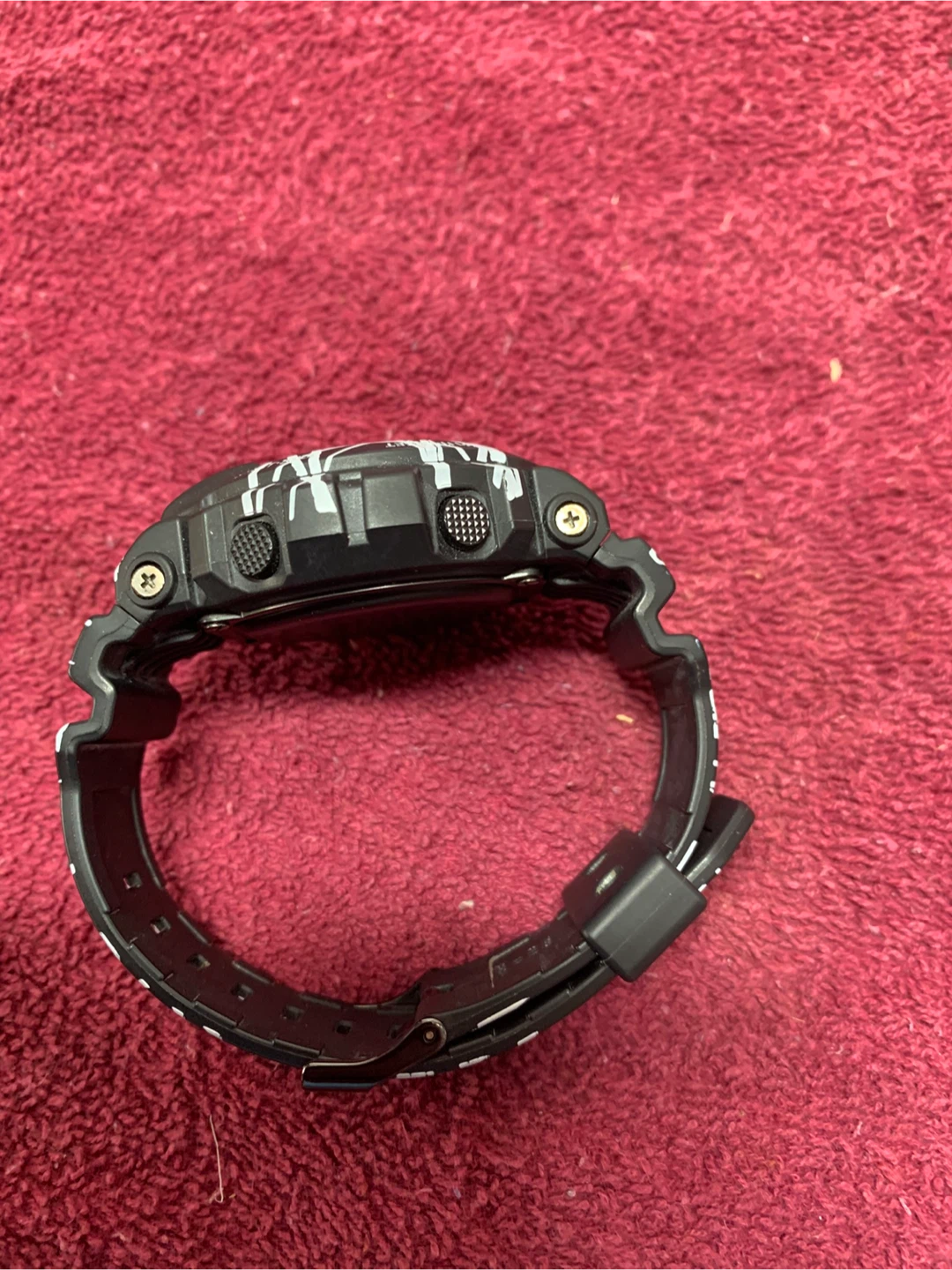 CASIO G-SHOCK GD-X6900FTR-1 MAN’S WATCH - photo 3