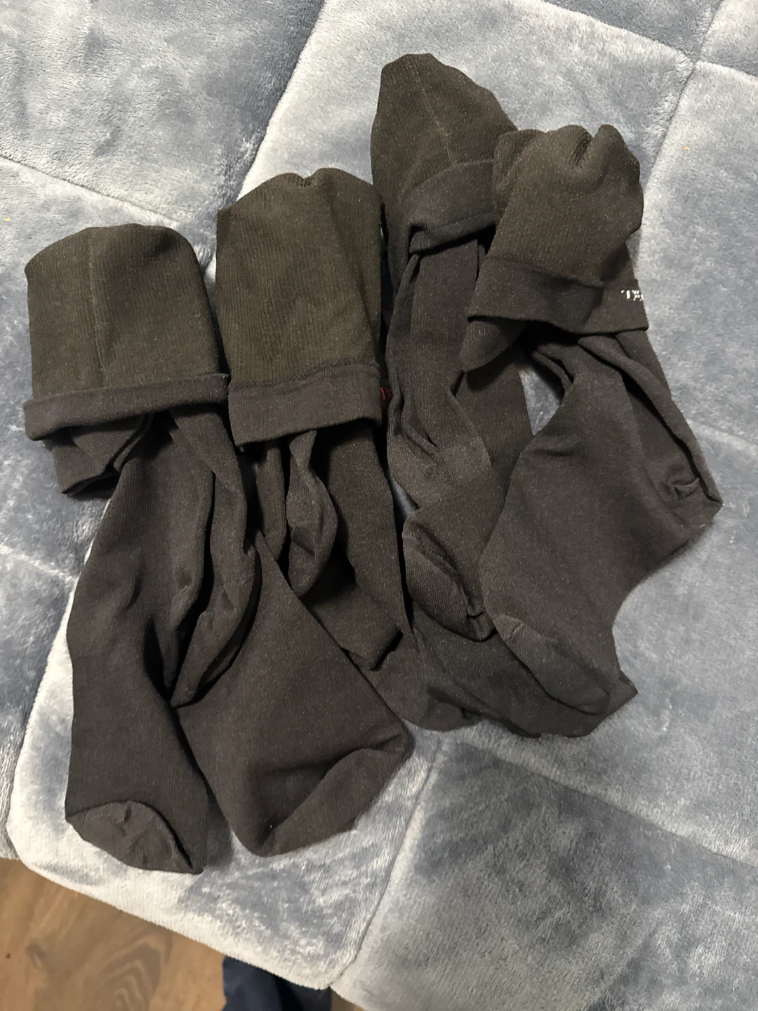 2XL Compression Socks 4 Pairs 15-20 mmHg - photo 2