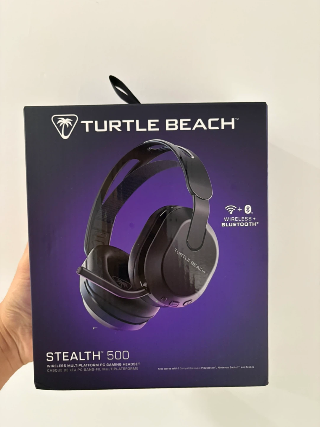 Turtle Beach Stealth 500 XB Wireless Gaming Headset - photo 3
