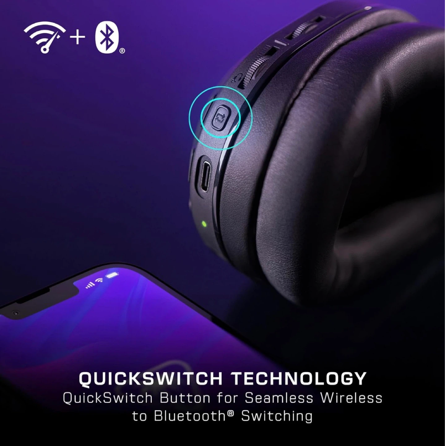 Turtle Beach Stealth 500 XB Wireless Gaming Headset - photo 4