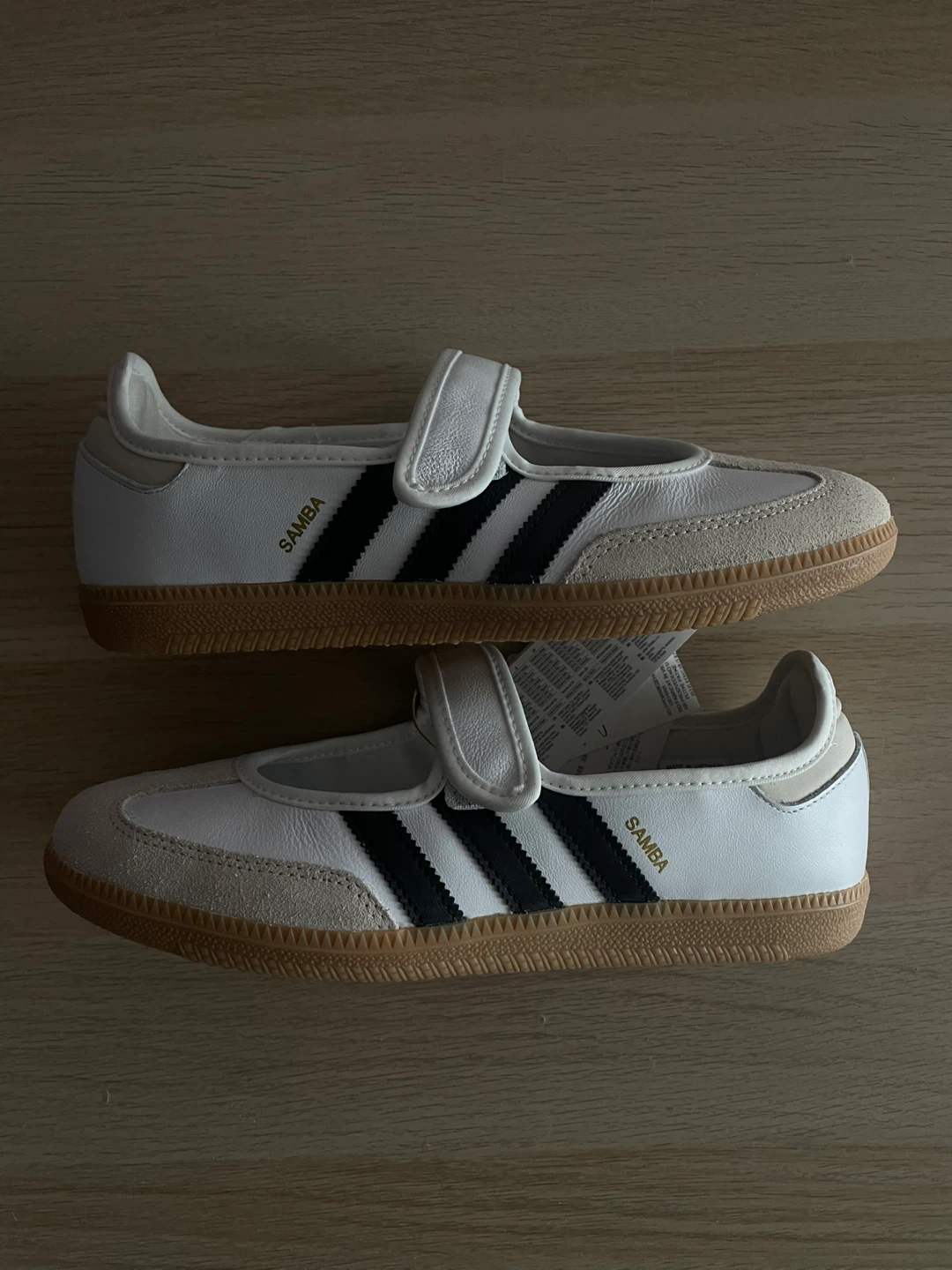 Samba Jane Adidas