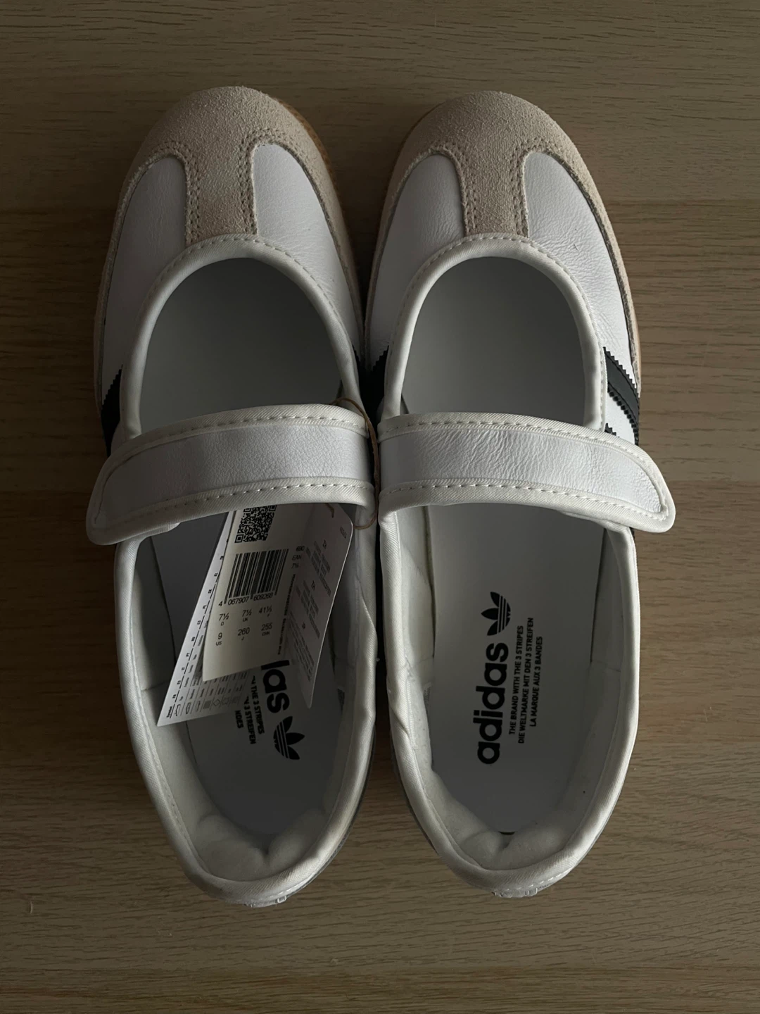 Samba Jane Adidas - photo 2