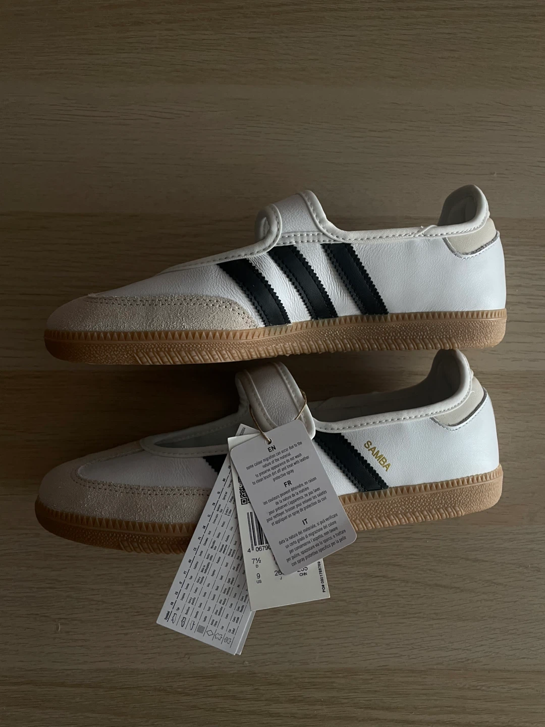 Samba Jane Adidas - photo 3