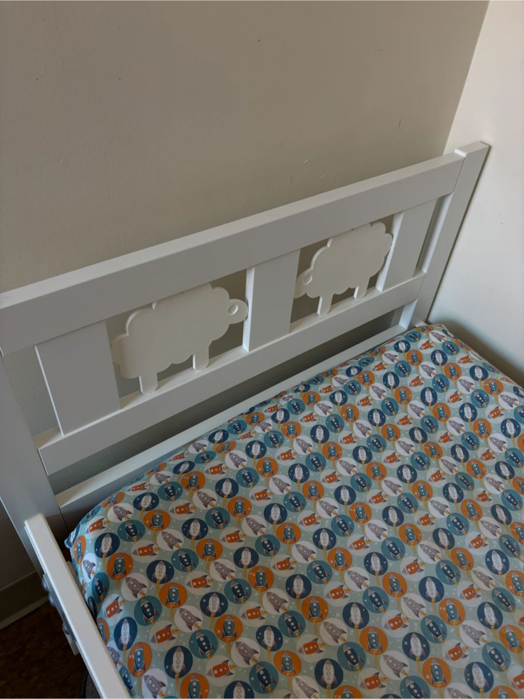 IKEA KRITTER Toddler Bed - $75 - photo 2