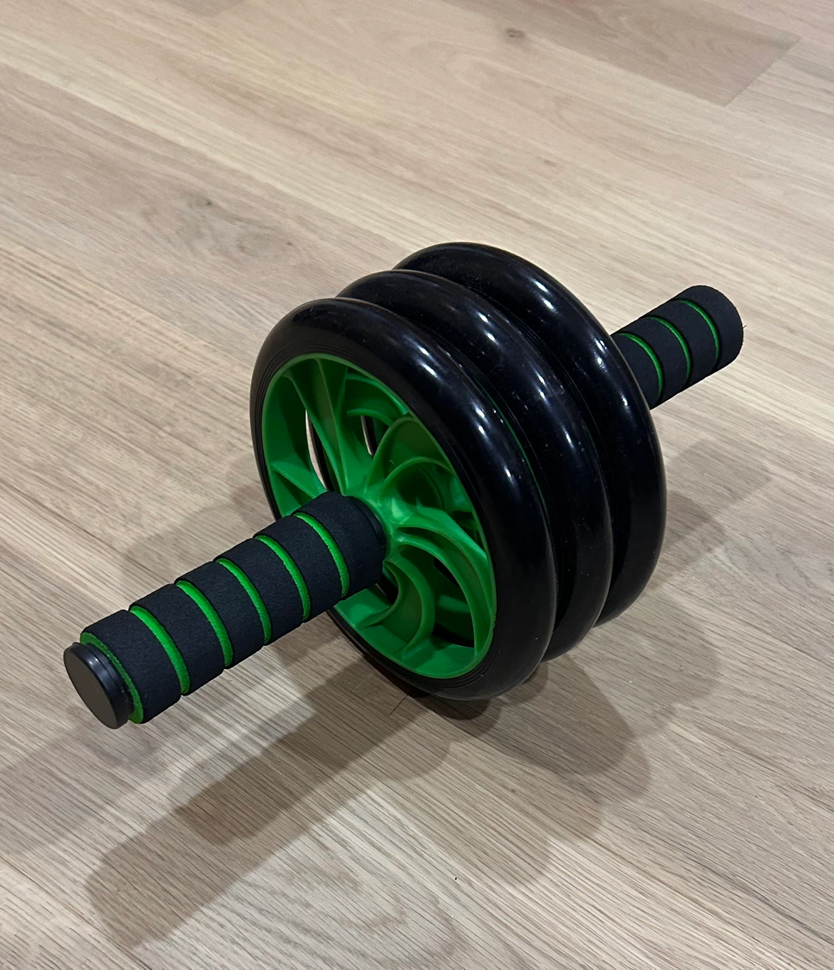 Triple Wheel Ab Roller