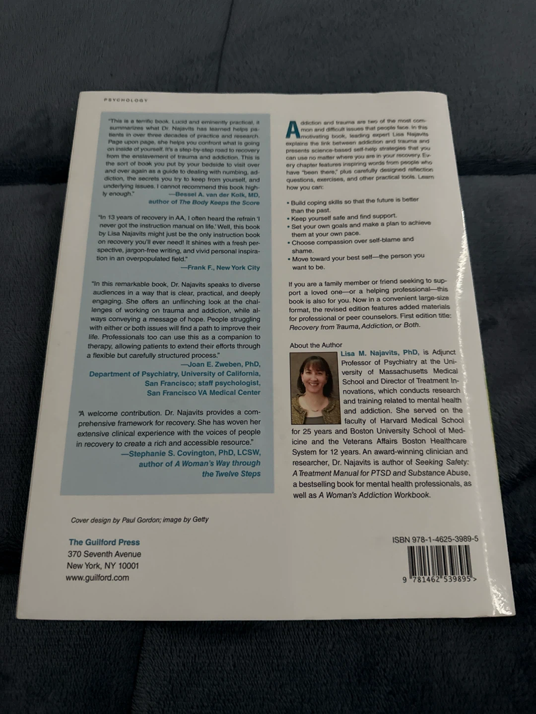Finding Your Best Self: Recovery from Addiction, Trauma, or Both - photo 3