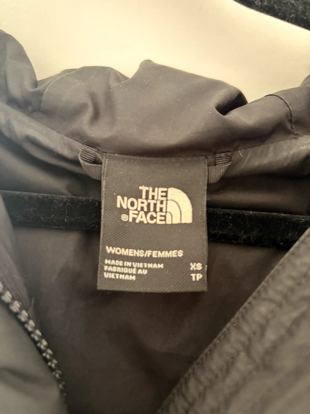 The North Face Down Hooded Jacket 600 - Size - photo 3